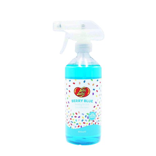 Jelly Belly Ready To Use Spray Berry Blue 