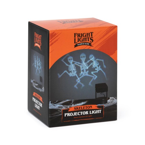 Morrisons Halloween Skeleton Projector Light