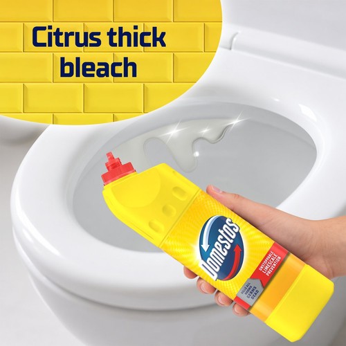 Domestos Bleach Citrus 