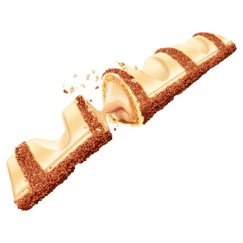 Kinder Bueno White Chocolate & Hazelnut Multipack 3 x 39g