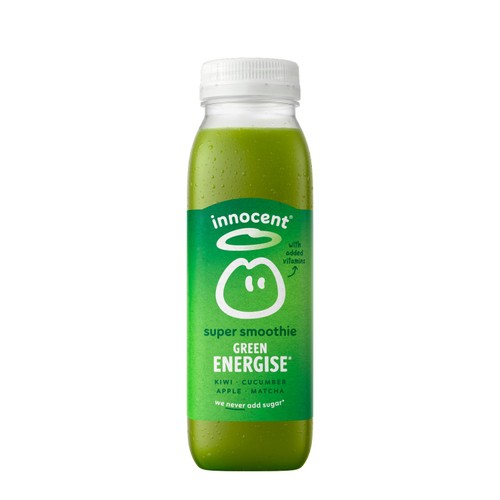 Innocent Green Energise Super Smoothie 330ml