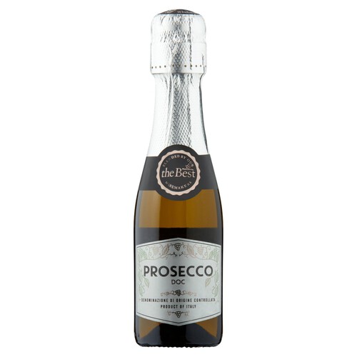 Morrisons The Best Prosecco DOC 