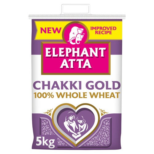 Elephant Atta Chakki Gold