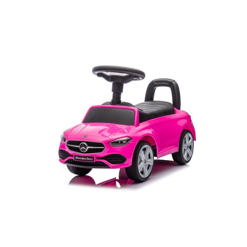 Xootz Mercedes C-Class Foot To Floor Pink