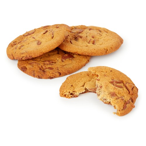 Morrisons The Best Belgian Milk Chocolate Cookies