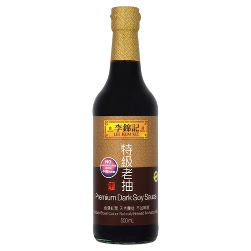 Lee Kum Kee Premium Dark Soy Sauce