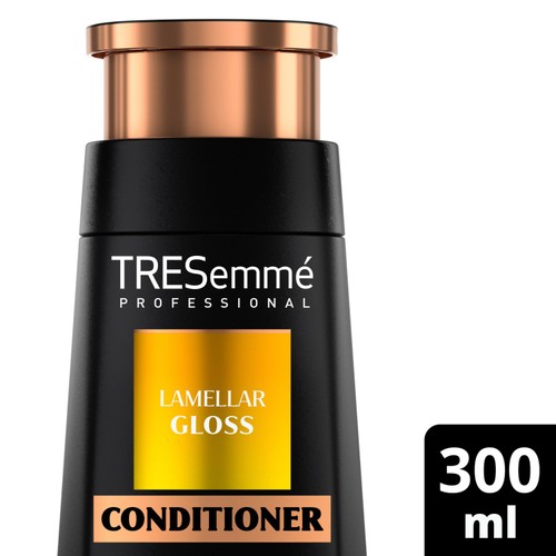 Tresemme Conditioner Lamellar Gloss 