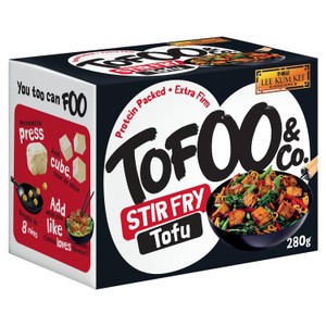 The Tofoo Co. Stir Fry Tofu