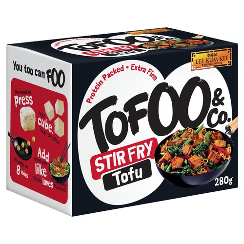 The Tofoo Co. Stir Fry 