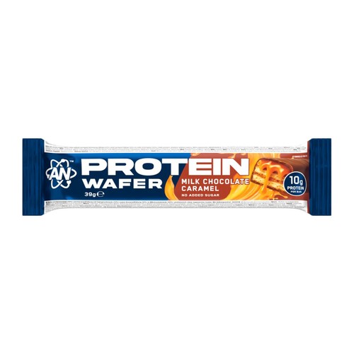 Applied Nutrition Protein Wafer Bar Chocolate Caramel
