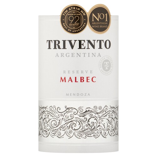 Trivento Reserve Malbec           