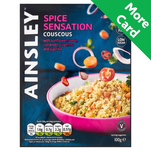 Ainsley Harriott Spice Sensations Cous Cous