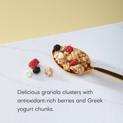 Nature's Path Gluten Free Berry Granola