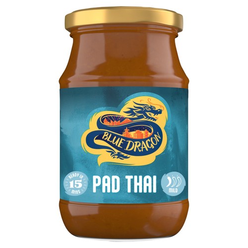 Blue Dragon Mild Pad Thai Sauce  400g