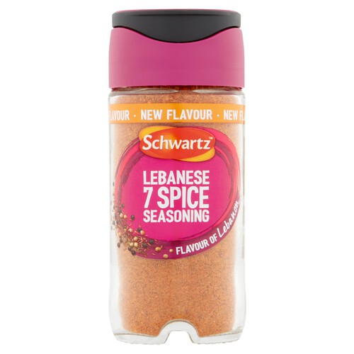 Schwartz Lebanese 7 Spice 