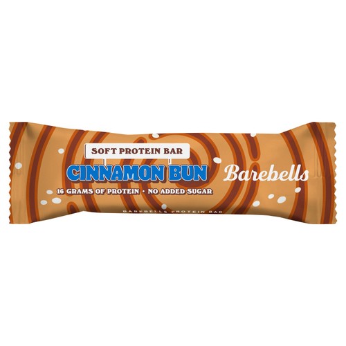 Barebells Cinnamon Bun Protein Bar 55g