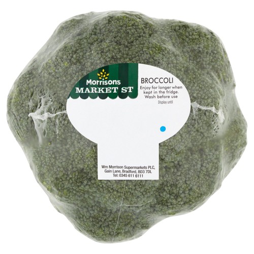 Morrisons Broccoli  375g