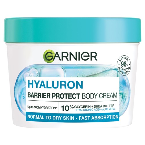 Garnier Body Superfood Aloe
