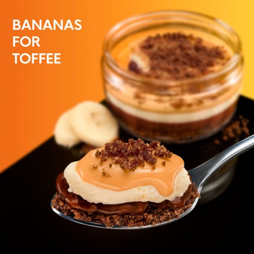 Gu Banoffee Cheesecake Dessert 2x86g