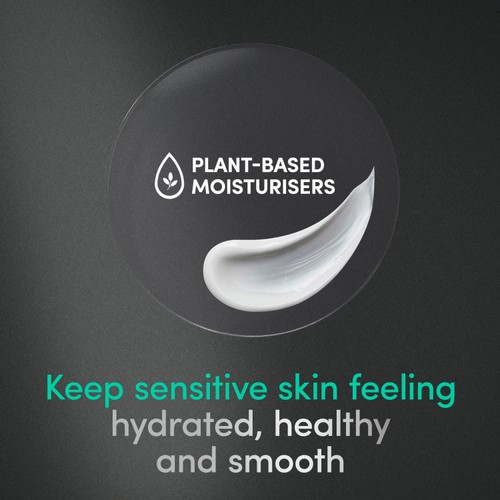 Dove Men Body Wash Sensitive Shield 400ml