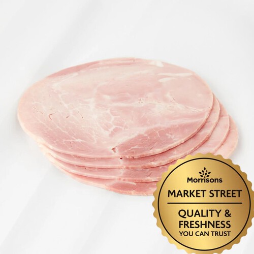 Market Street Deli Thickly Sliced Yorkshire Ham 4 Slices