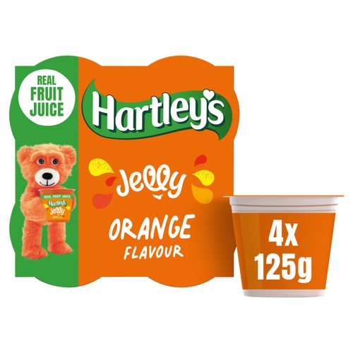 Hartleys orange jelly