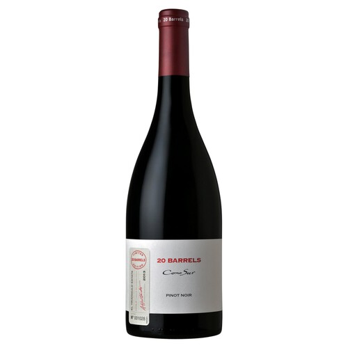 Cono Sur 20 Barrels Pinot Noir