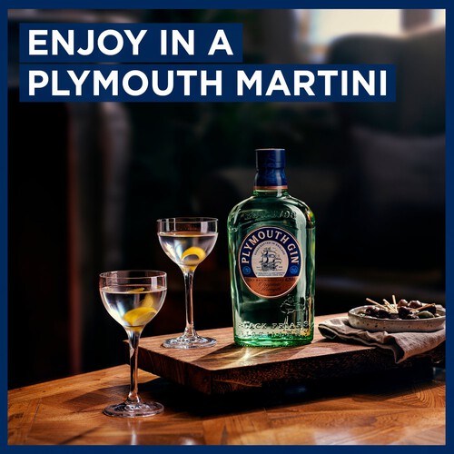 Plymouth The Original Strength English Gin