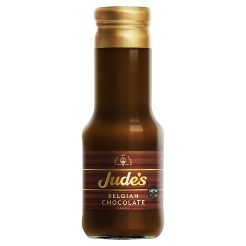 Jude's Chocolate Sauce 