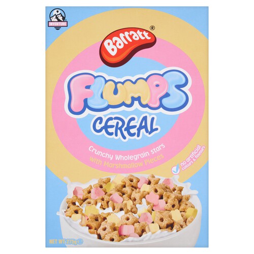 Inventure Barratt Flumps Cereal 