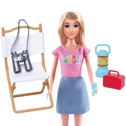 Anlily Collection Doll Camping Set