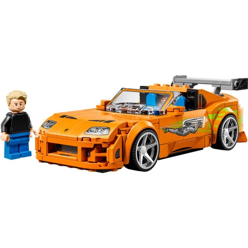 Lego Speed Champions The Fast And The Furious Toyota Supra Mk 77260