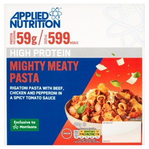 Applied Nutrition High Protein Meat Feast Pasta    400g
