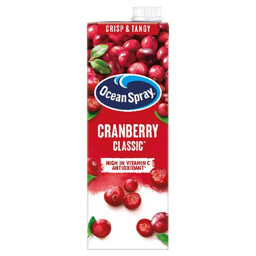 Ocean Spray Cranberry Classic Juice Drink