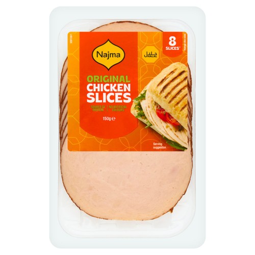 Najma Sliced Chicken