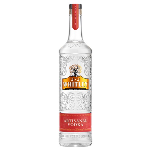 J.J. Whitley Artisanal Vodka 