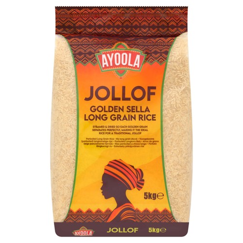 Ayoola Golden Sella 