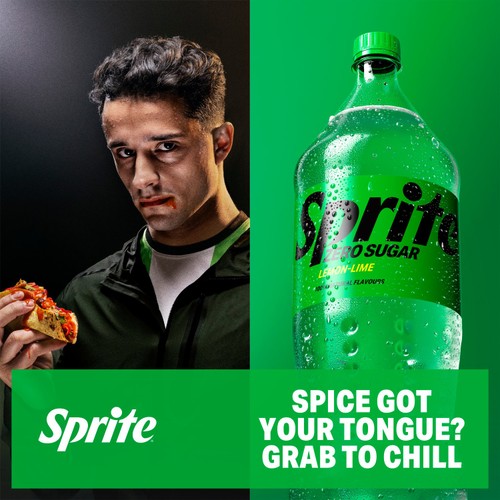 Sprite Zero Sugar