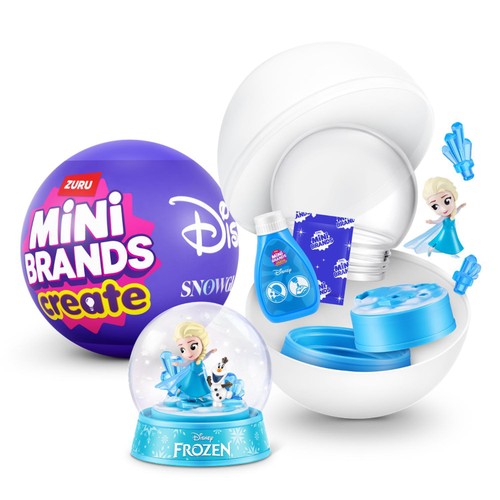 Snow Globes Disney Capsule