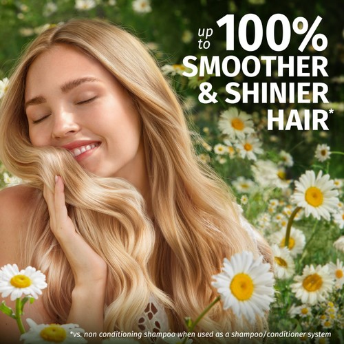 Herbal Essences Chamomile Core Hair Conditioner 