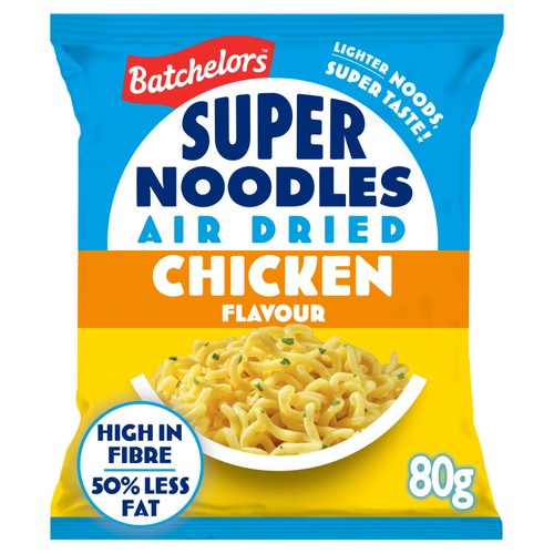 Batchelors Super Noodles Air Chicken Flavour 80g