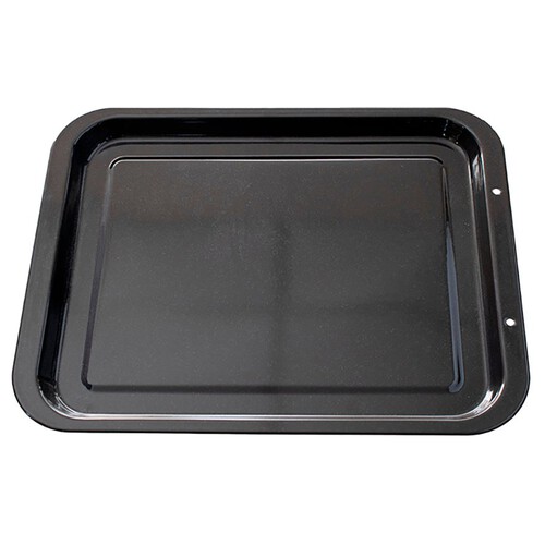 Morrisons Vitreous Enamel Oven Tray 38Cm