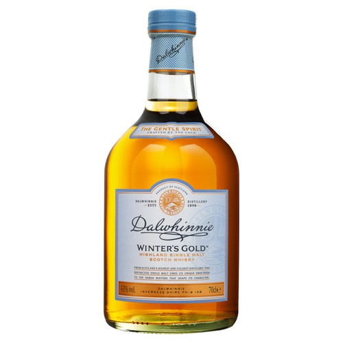 Dalwhinnie Winters Gold Single Malt Scotch Whisky 