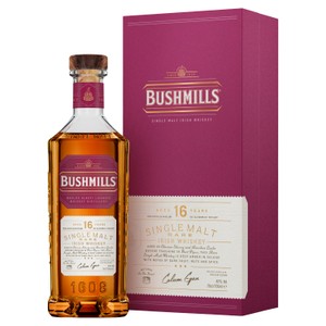 Bushmills Malt 16 Year Old 70cl