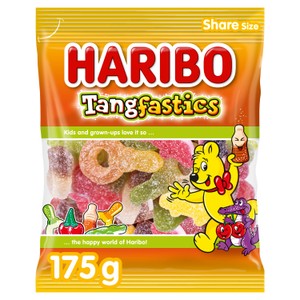 Haribo Tangfastics 175g
