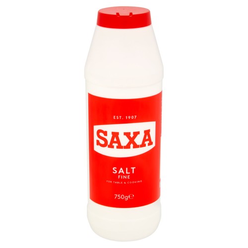 Saxa Table Salt
