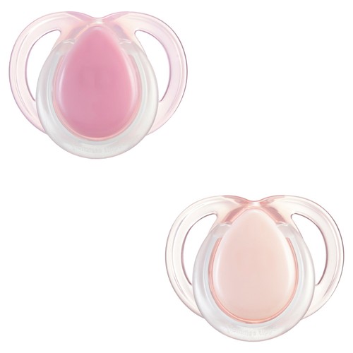 Tommee Tippee Night Time Orthodontic Soothers
