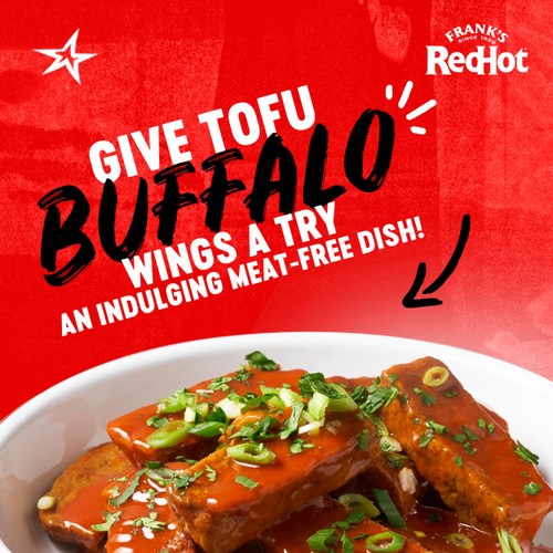 Franks Redhot Buffalo Wings Sauce