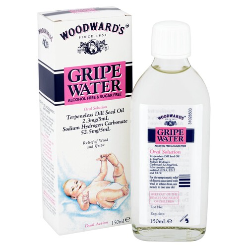 Woodwards Gripe Water