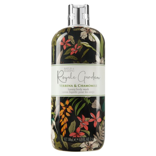 Baylis & Harding Royale Garden Verbena & Chamomile Body Wash 